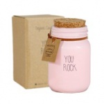 you_rock_rose_kaars_glaasje